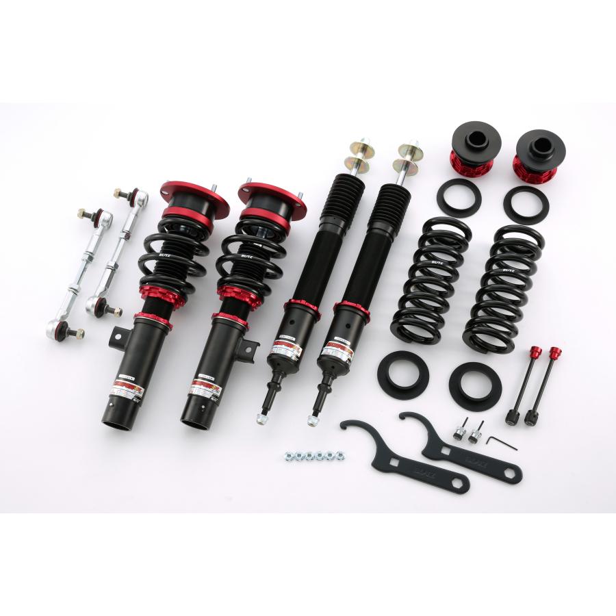 【BLITZ/ブリッツ】 車高調 ZZ-R 全長調整式 サスペンションキット BMW 330i E90 ABA-VB30 2005/04-2006/10 [92481]_1
