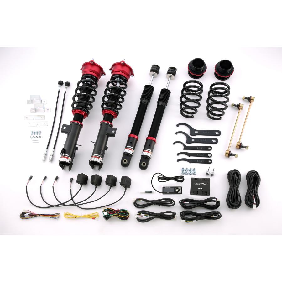 【BLITZ/ブリッツ】 車高調 DAMPER ZZ-R SpecDSC PLUS サスペンションキット ホンダ オデッセイハイブリッド RC4 2016/02-2020/11 [98315]_1