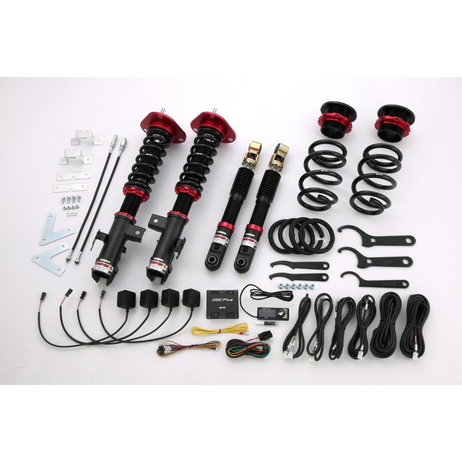 【BLITZ/ブリッツ】 車高調 DAMPER ZZ-R SpecDSC PLUS サスペンションキット トヨタ アルファード AGH30W 2018/01- [98342]_1