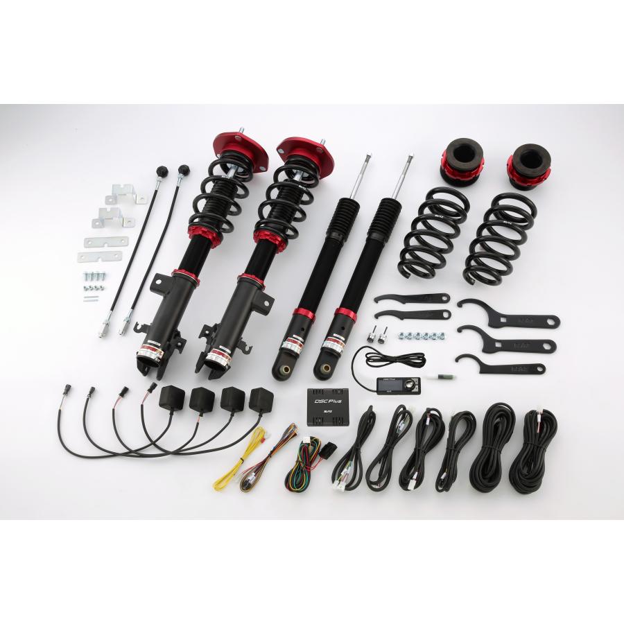 【BLITZ/ブリッツ】 車高調 DAMPER ZZ-R SpecDSC PLUS サスペンションキット ホンダ ステップワゴンスパーダ RP4 2015/04-2022/05 [98356]_1
