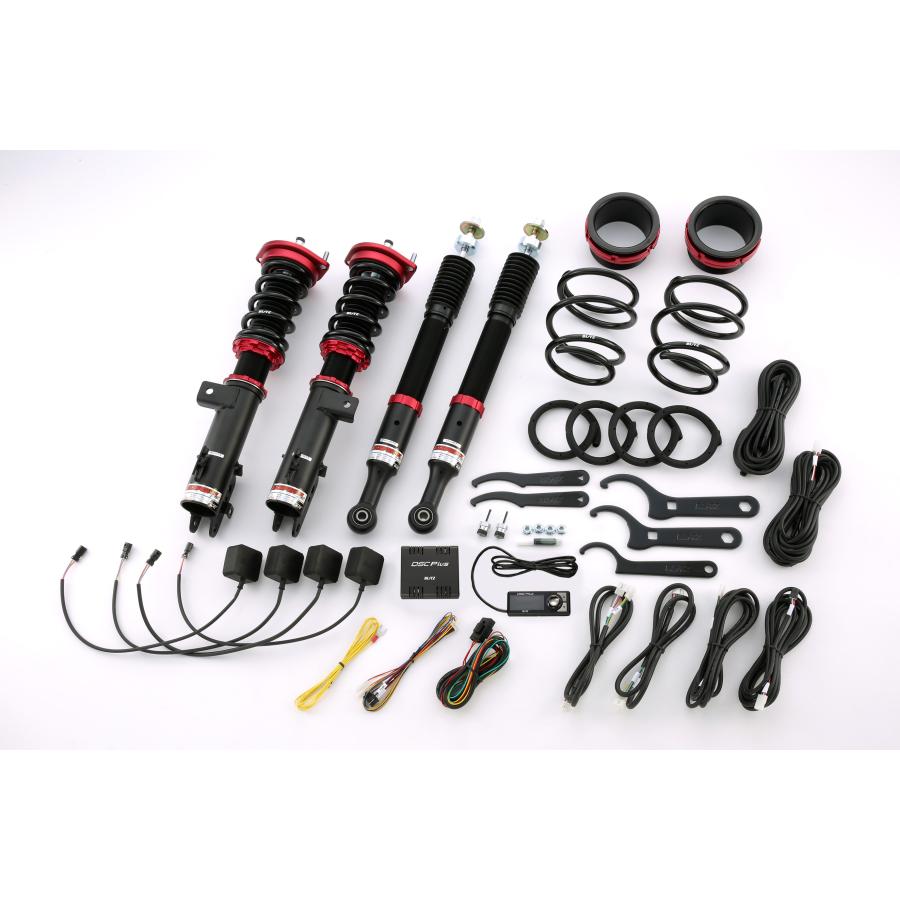【BLITZ/ブリッツ】 車高調 DAMPER ZZ-R SpecDSC PLUS サスペンションキット ダイハツ キャストアクティバ LA260S 2015/09- [98369]