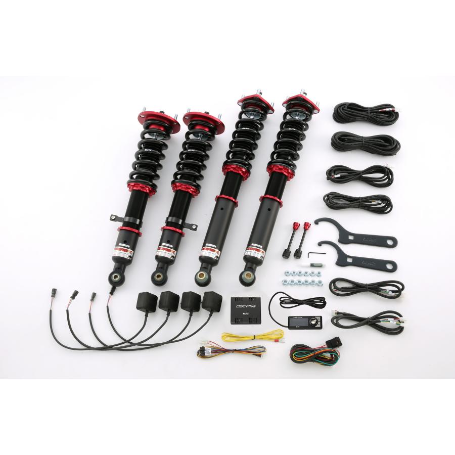 【BLITZ/ブリッツ】 車高調 DAMPER ZZ-R SpecDSC PLUS サスペンションキット トヨタ アルテッツァ GXE10/SXE10 1998/10- [98751] | BLITZ | 01