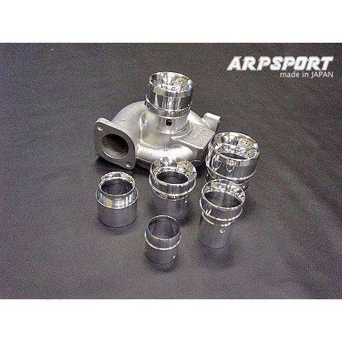 【LAILE/レイル】 ARP SPORT リストリクター IDφ33mm ミツビシ ランサーエボリューション 6/7/8/9 CP9A/CT9A [A103055N33]｜vigoras3