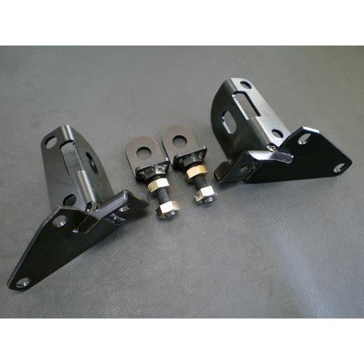 【LAILE/レイル】 Beatrush リヤキャンバーアダプター ローバー ミニ XN12 [C120032CB] | LAILE