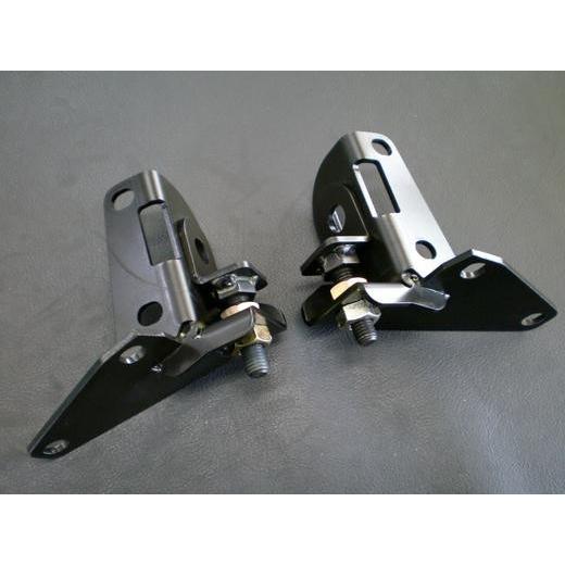 【LAILE/レイル】 Beatrush リヤキャンバーアダプター ローバー ミニ XN12 [C120032CB] | LAILE | 01