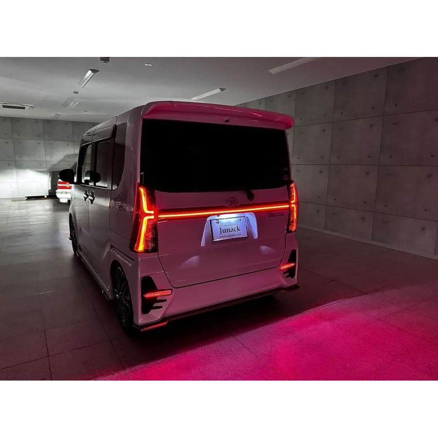Junack（ジュナック） 【Junack/ジュナック】 LEDZARD TC for タント