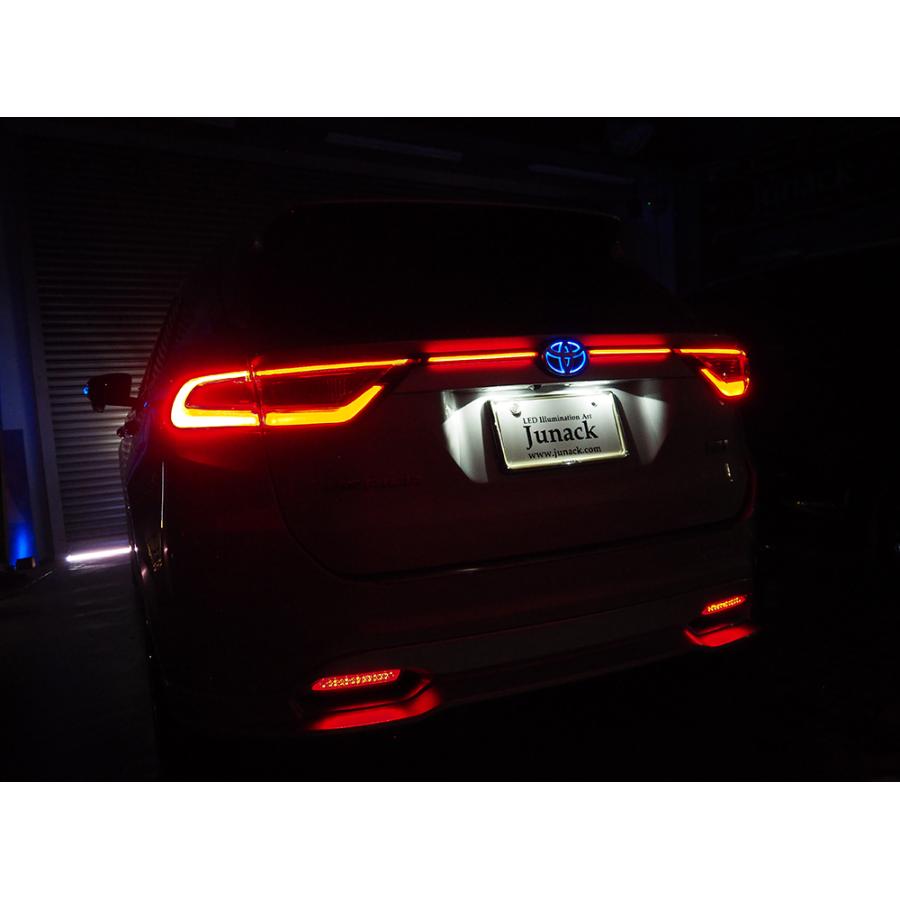 【Junack/ジュナック】 LEDZARD TC for 60HARRIER トヨタ 60ハリアー [LZR-TC-T1]の画像