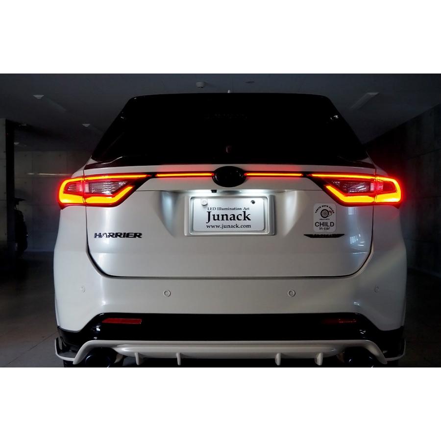 【Junack/ジュナック】 LEDZARD TC for 60HARRIER トヨタ 60ハリアー [LZR-TC-T1]の画像