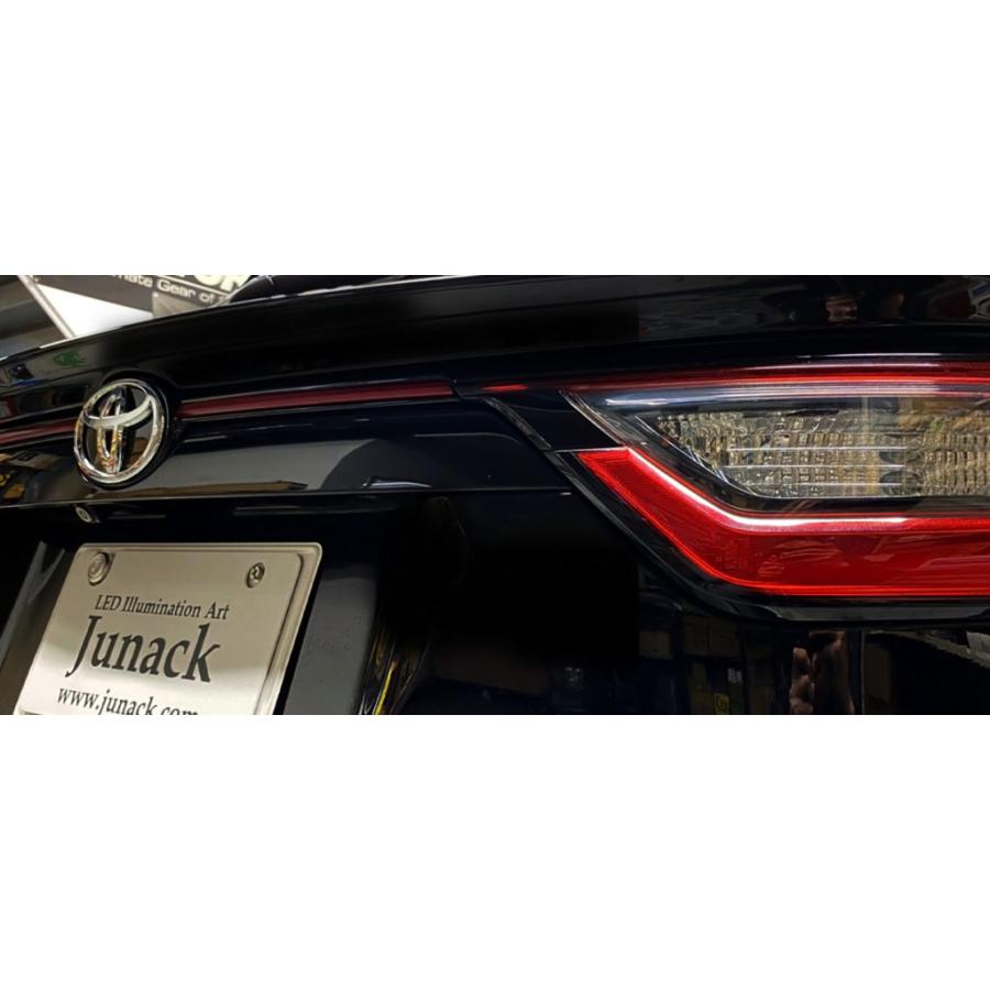 【Junack/ジュナック】 LEDZARD TC for 60HARRIER トヨタ 60ハリアー [LZR-TC-T1]の画像