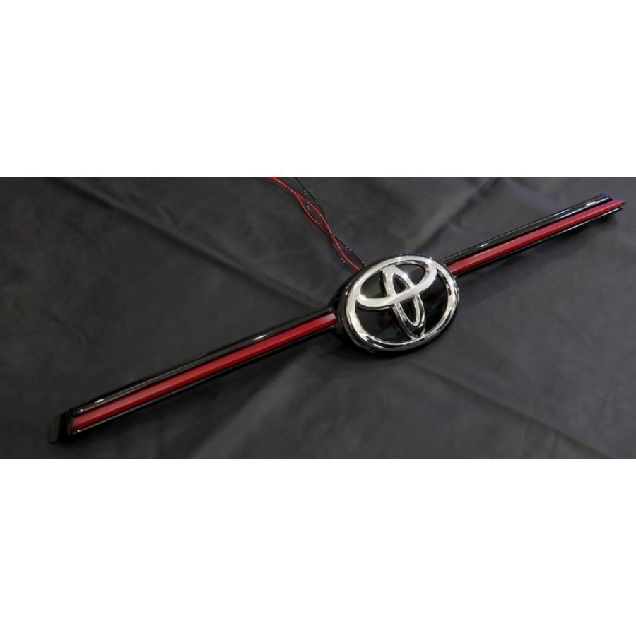 【Junack/ジュナック】 LEDZARD TC for 60HARRIER トヨタ 60ハリアー [LZR-TC-T1]の画像