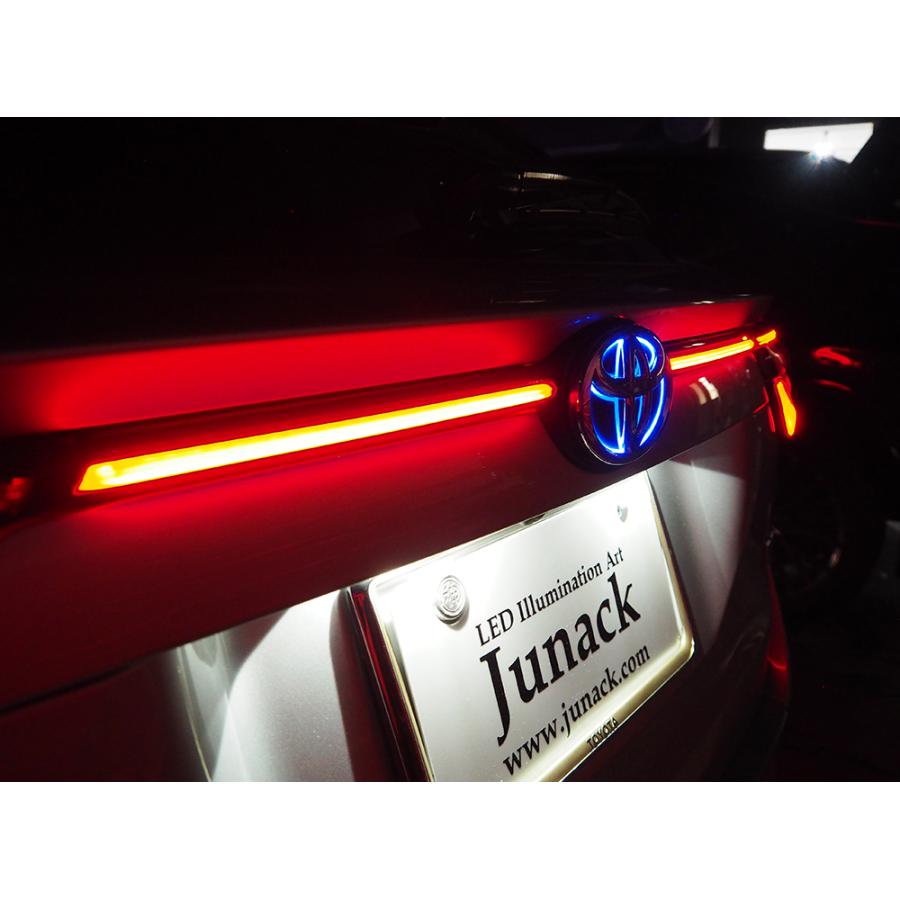 【Junack/ジュナック】 LEDZARD TC for 60HARRIER トヨタ 60ハリアー [LZR-TC-T1]の画像