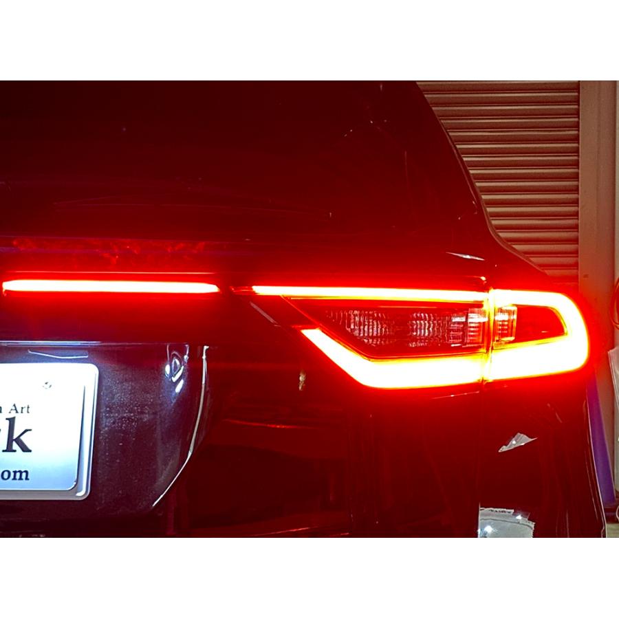【Junack/ジュナック】 LEDZARD TC for 60HARRIER トヨタ 60ハリアー [LZR-TC-T1]の画像