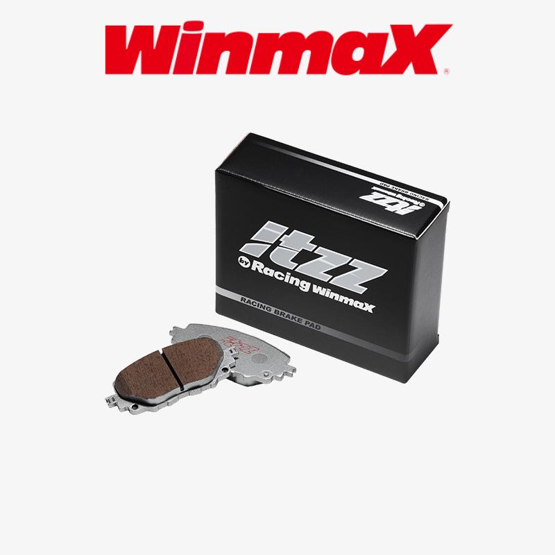 【WinmaX/ウィンマックス】 ブレーキパッド itzz R5 品番 1315-T160_2