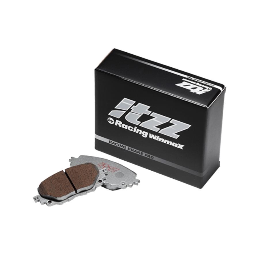 【WinmaX/ウィンマックス】 ブレーキパッド itzz R5 品番 416-T150_1