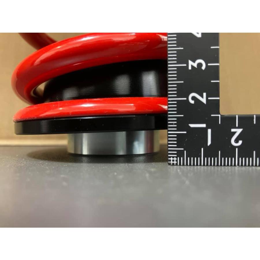 【SUSPENSION PLUS/サスペンションプラス】 スプリングリテーナー RAMP(ランプ) ヤリス GXPA16の画像