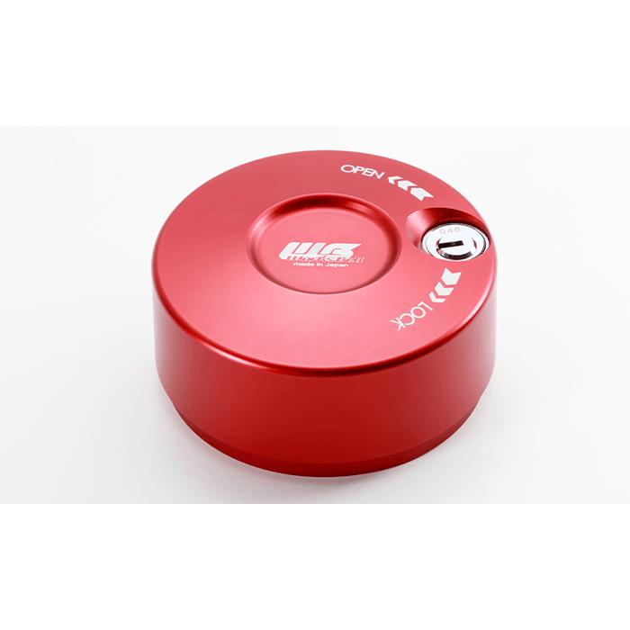 【ワークスベル】 RAPFIX キーロック システム+e レッド | Works Bell