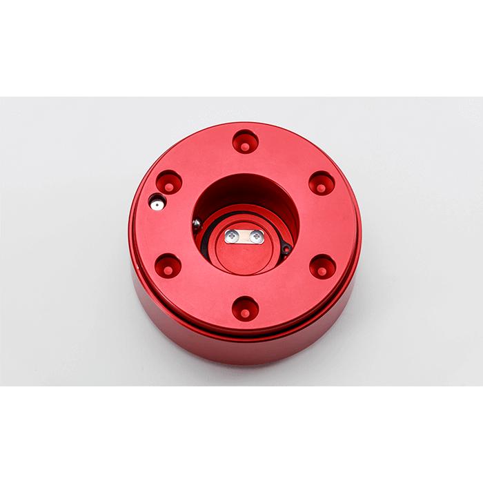 【ワークスベル】 RAPFIX キーロック システム+e レッド | Works Bell | 01