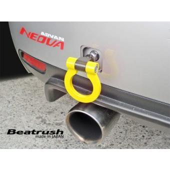 LAILE - 【/鉄道線路】 Beatrush 引っ張ること引っかかり リヤ 黄み スバル インプレッサ WRX STi GRB/GVB [S106020TF-RS]