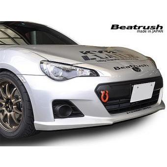 LAILE - 【/鉄道線路】 Beatrush 引っ張ること引っかかり 向こう正面/リヤ似ている 赤いこと トヨタ 86 ZN6 [S106400TF-FSA]