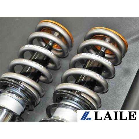 【LAILE/レイル】 リアルスポーツダンパー ≪spec Beatrush≫ タイプR ピロボールトップマウント無 スイフトスポーツ ZC33S [S128046SS-R]_1