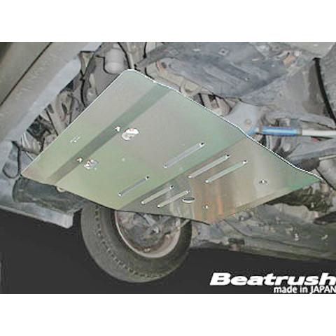 【LAILE/レイル】 Beatrush アンダーパネル ニッサン 180SX RPS13 [S521510]