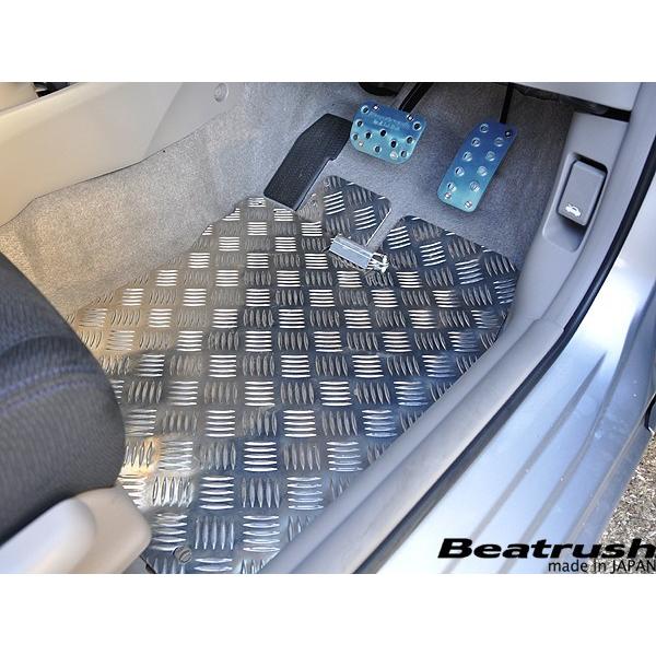 クリアランス最安価格 【LAILE/レイル】 Beatrush フロアーパネル 運転