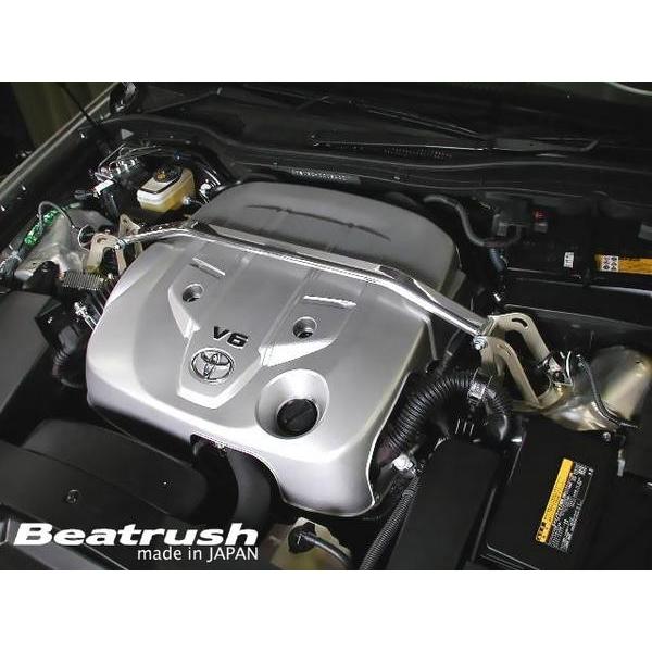 LAILE 【LAILE/レイル】 Beatrush ストラットタワーバー フロント  