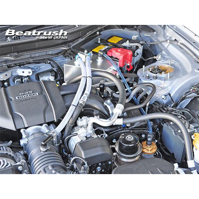 ディスカウント Beatrush オイルキャッチタンク スバル BRZ ZD8