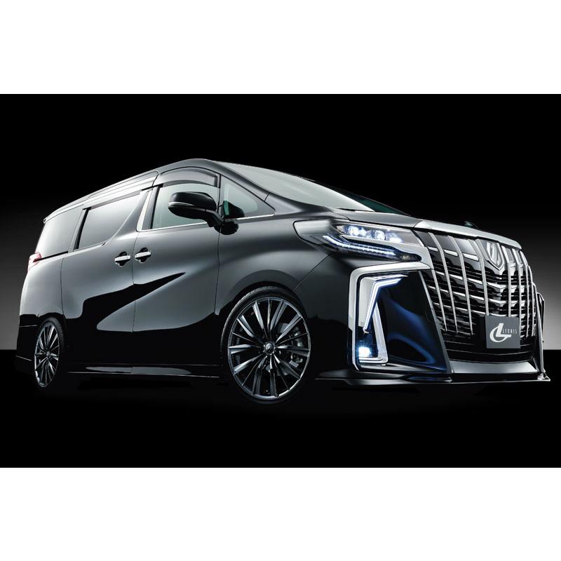 WEDS（ウェッズ） 【WEDS】 アルミホイール 4本セット LEONIS VX 19X8