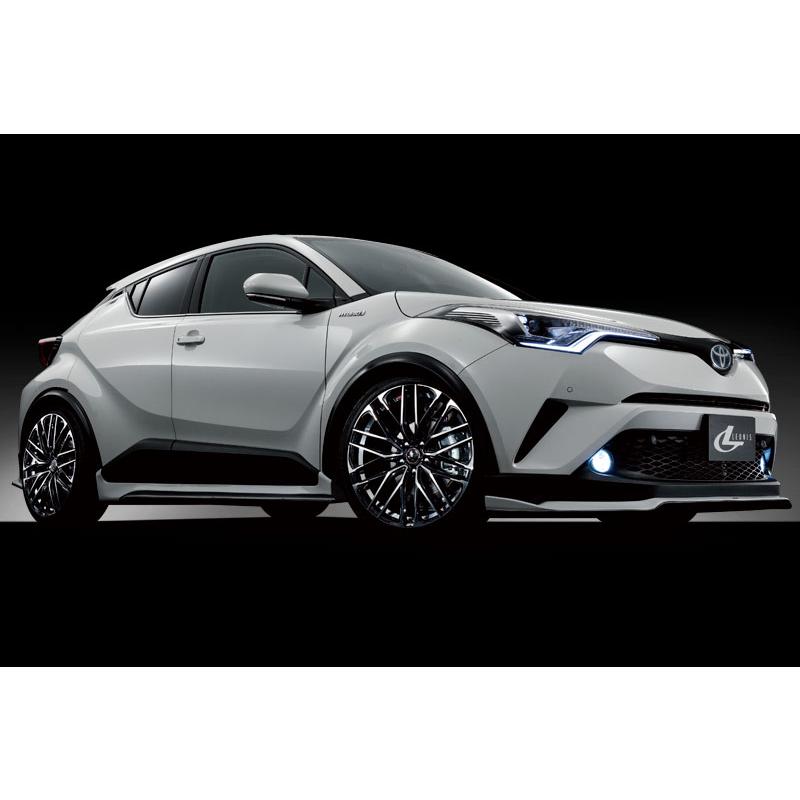 WEDS（ウェッズ） 【WEDS】 アルミホイール 4本セット LEONIS SK 17X7