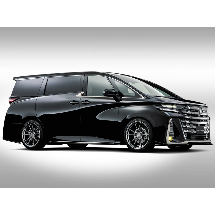 WEDS（ウェッズ） 【WEDS】 アルミホイール 1本 F ZERO FZ-2 21X9.0 +