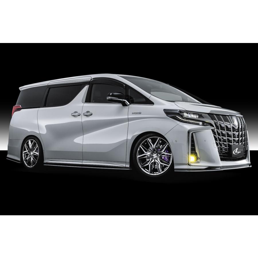 WEDS（ウェッズ） 【WEDS】 アルミホイール 4本セット LEONIS LM 19X8