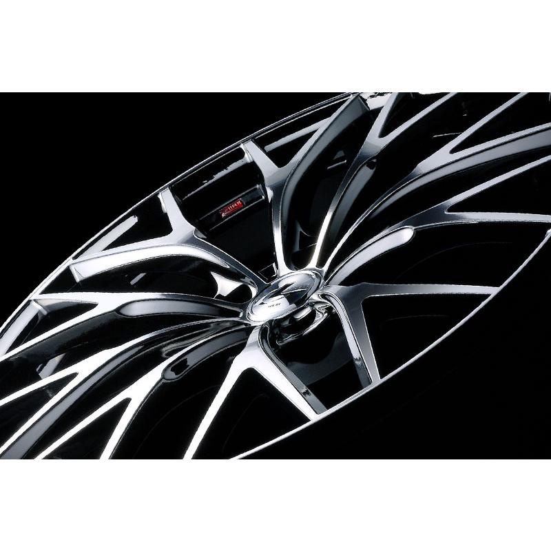 WEDS（ウェッズ） 【WEDS】 アルミホイール 4本セット LEONIS MX 19X7