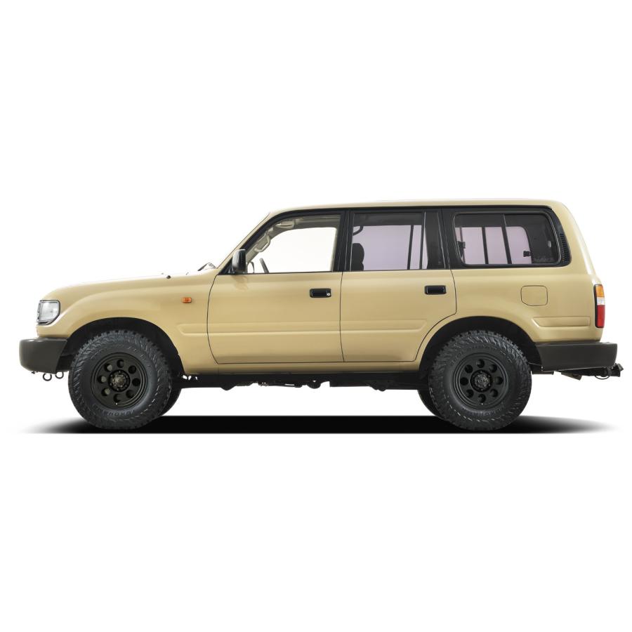 【WEDS】 アルミホイール 4本セット JIMLINE TYPE2 16X6.5 -05 6穴 P.C.D.139.7 ポリッシュ [0041437x4]_3