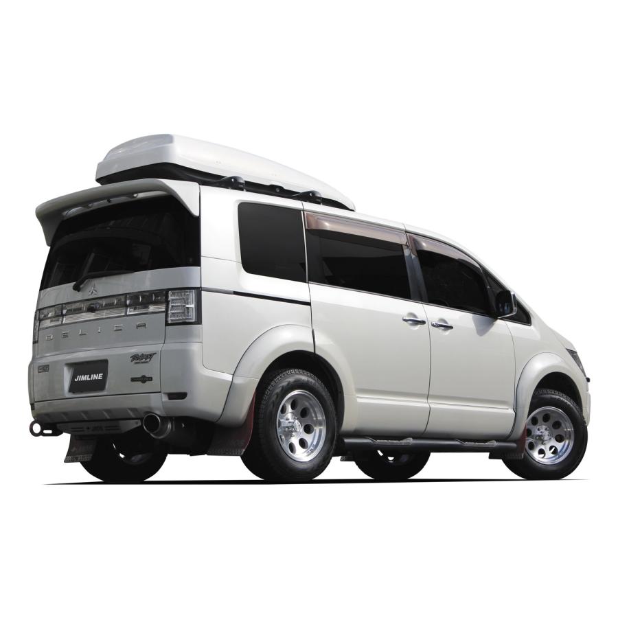 【WEDS】 アルミホイール 4本セット JIMLINE TYPE2 16X6.5 -05 6穴 P.C.D.139.7 ポリッシュ [0041437x4]_4