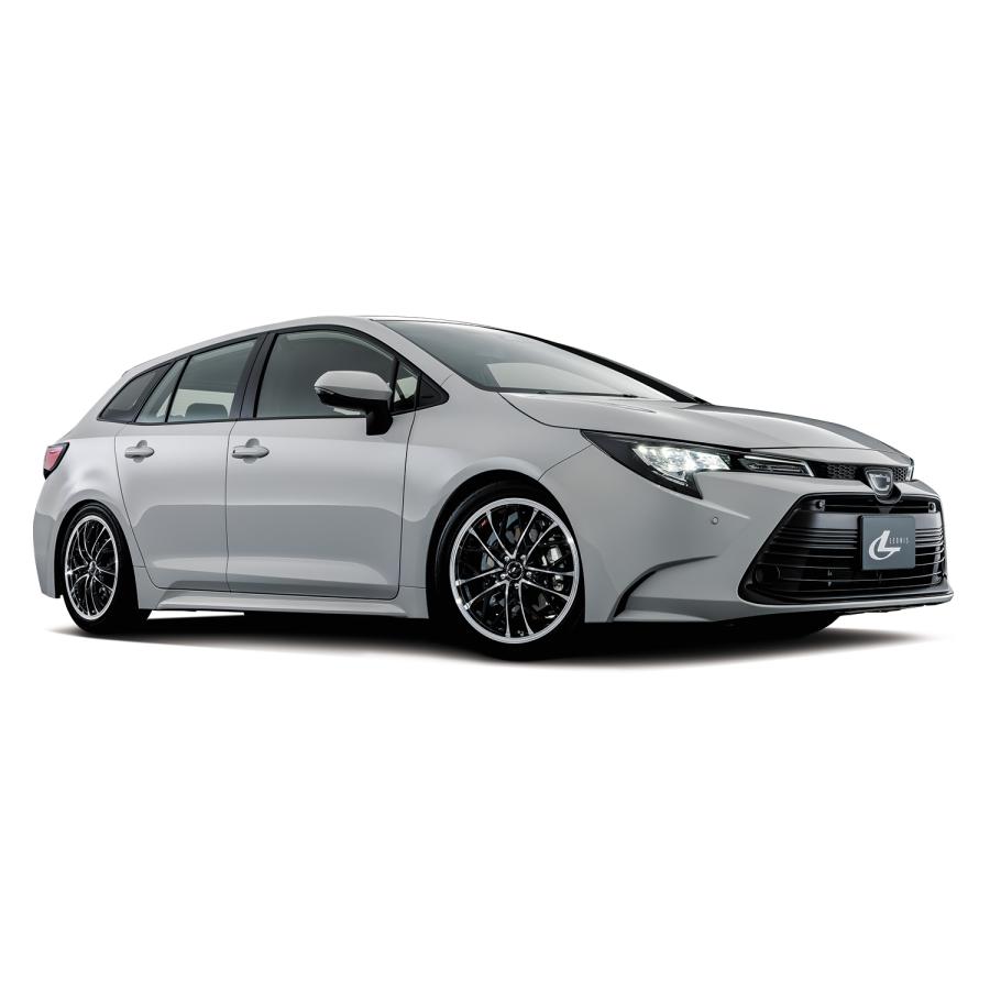 WEDS（ウェッズ） 【WEDS】 アルミホイール 4本セット LEONIS MV 18X8