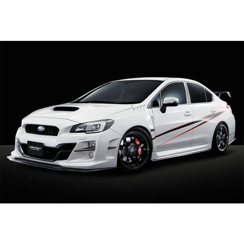 【WEDS】 アルミホイール 1本 WedsSport RN-05M 19X9.5 +28 5穴 P.C.D.114.3 グロスブラック [0072920]の画像