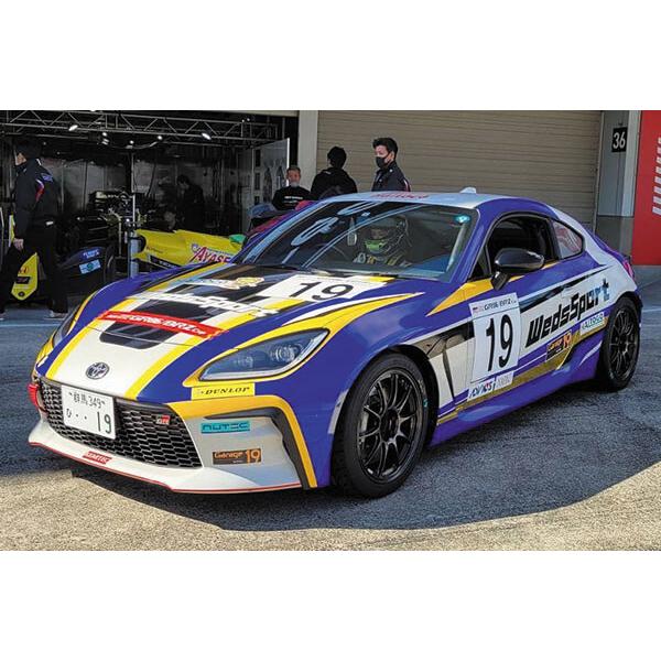 【WEDS】 アルミホイール 4本セット TC105X 18X9.5 +10 5穴 P.C.D.114.3 EJ-TITAN [0073540x4]の画像