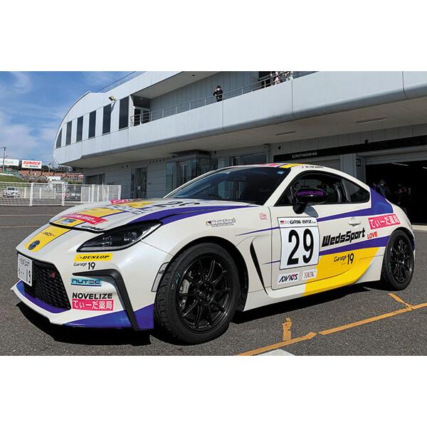 【WEDS】 アルミホイール 4本セット TC105X 18X9.5 +25 5穴 P.C.D.114.3 EJ-TITAN [0073541x4]の画像