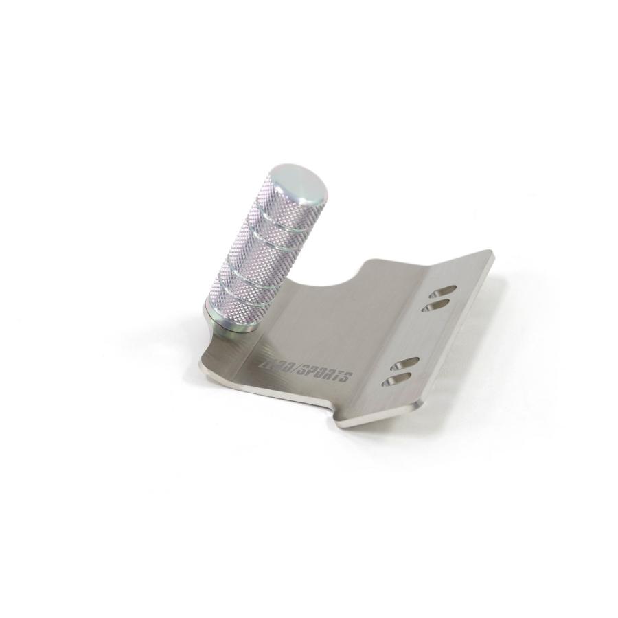 ZERO/SPORTS フットレストバー 0978004 未使用品 ZERO SPORTS（ゼロスポーツ） 【ZERO SPORTS/ゼロスポーツ