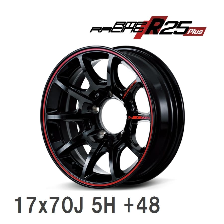 マルカサービス 【MID/マルカサービス】 RMP-Racing R25 plus 17x70J +
