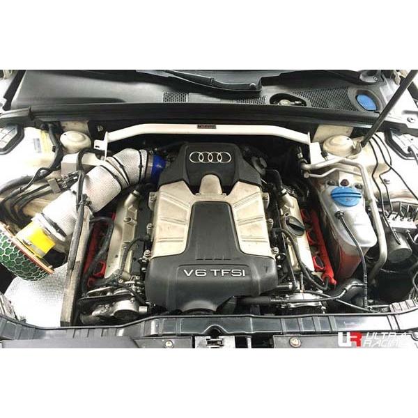 ULTRA RACING 【Ultra Racing】 フロントタワーバー アウディ S4 (B8 
