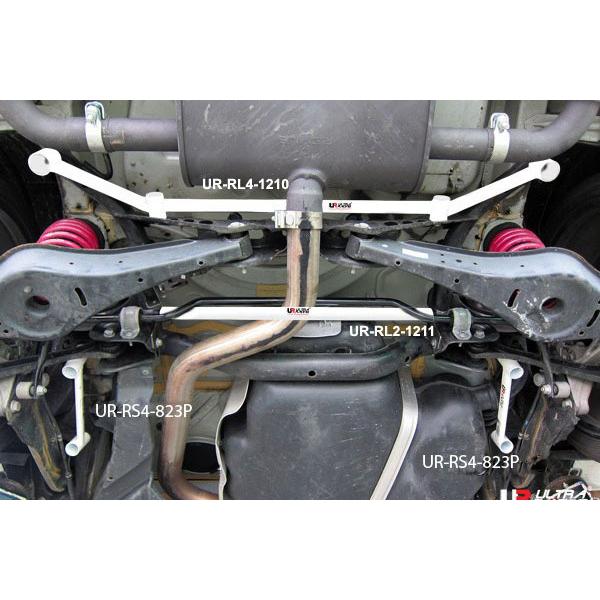 ULTRA RACING 【Ultra Racing】 リアメンバーブレース アウディ TT 8J 