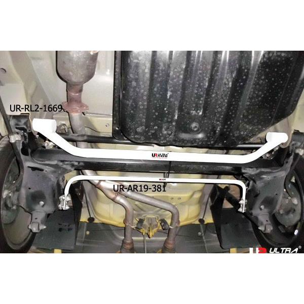 【Ultra Racing】 リアスタビライザー φ19 ダイハツ コペン L880K 02/06-12/09 [AR19-381]_1
