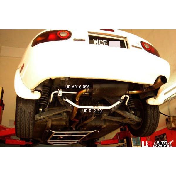 ULTRA RACING - 【Ultra Racing】 リアスタビライザー φ16 マツダ 読み込むはやりっ児 NA6CE 89-98 [AR16-096] 車、バイク、自転車-スタビライザー-足回り、サスペンション