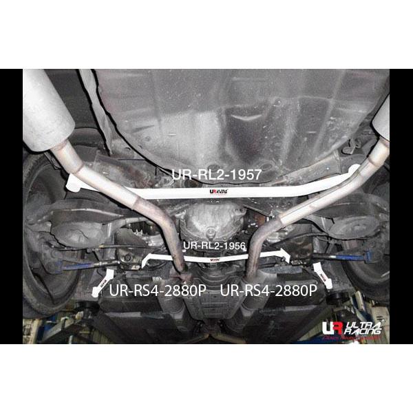 【Ultra Racing】 リアメンバーブレース ニッサン スカイライン V35 01/06-07/10 [RL2-1957] | ULTRA RACING | 01