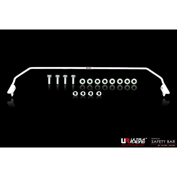 【Ultra Racing】 リアスタビライザー φ19 トヨタ アクア NHP10 11/12- [AR19-100]