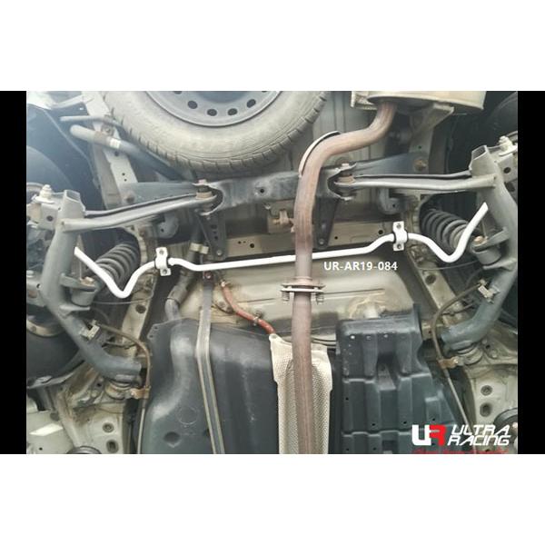 【Ultra Racing】 リアスタビライザー φ19 トヨタ ウィッシュ ANE10G 03/04-05/09 [AR19-084]
