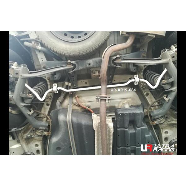 【Ultra Racing】 リアスタビライザー φ19 トヨタ ウィッシュ ANE11W 03/04-05/09 [AR19-084]