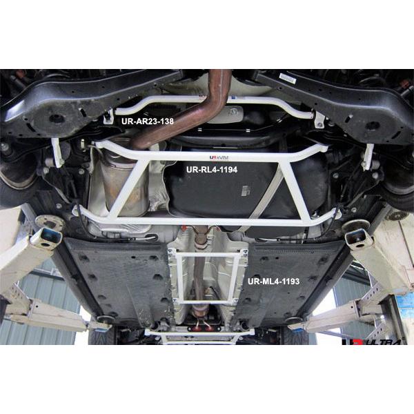 ULTRA RACING 【Ultra Racing】 リアメンバーブレース 